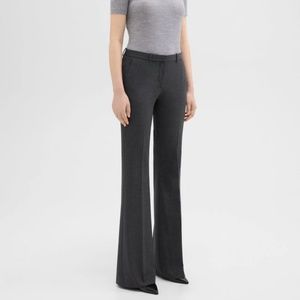 Theory - Demitria Pant in Good Wool - Size 0